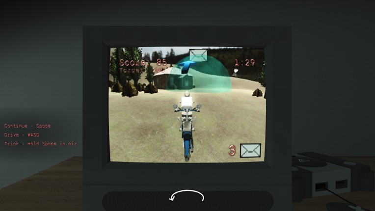 Vestige screenshot