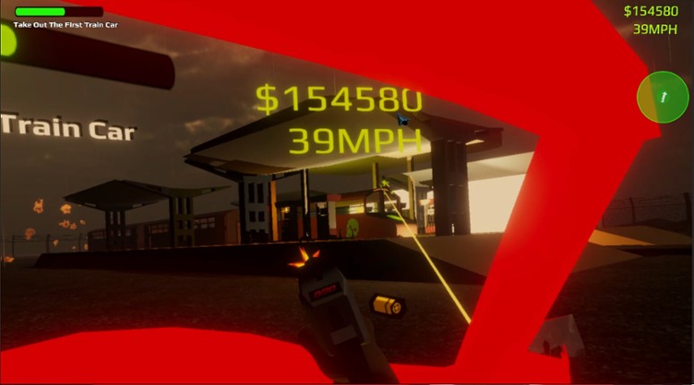 Car-Toon Chaos screenshot