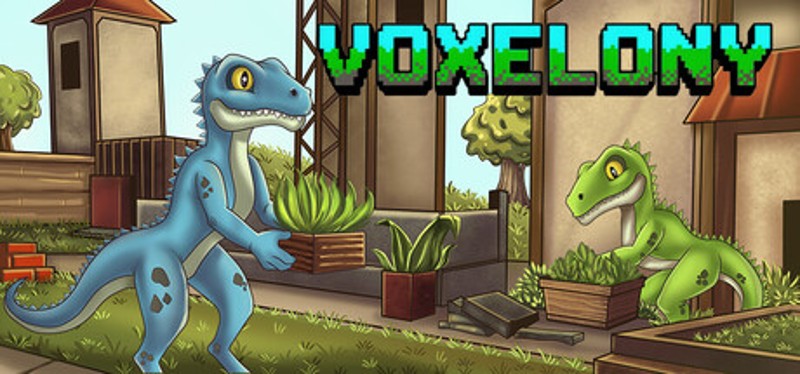 Voxelony Image