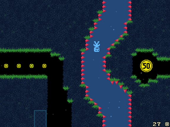 VVVVVV: The Depths screenshot