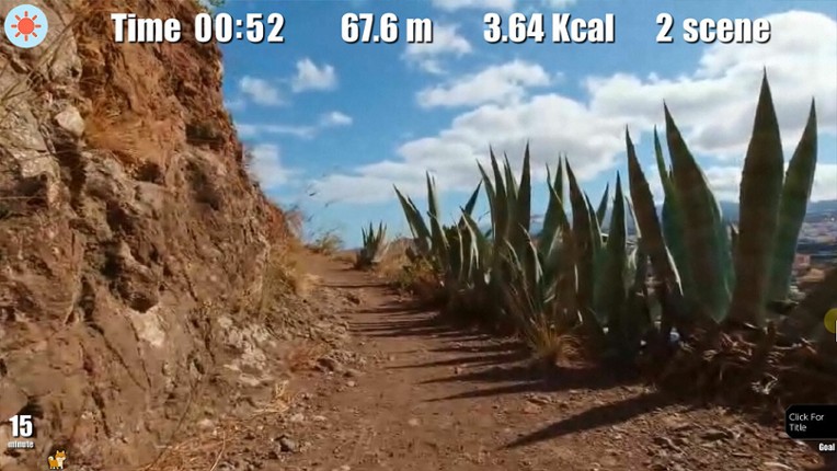 Walking with Diet screenshot