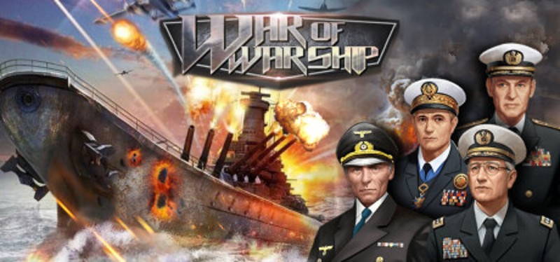 War Of Warship Image