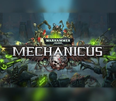 Warhammer 40,000: Mechanicus Image