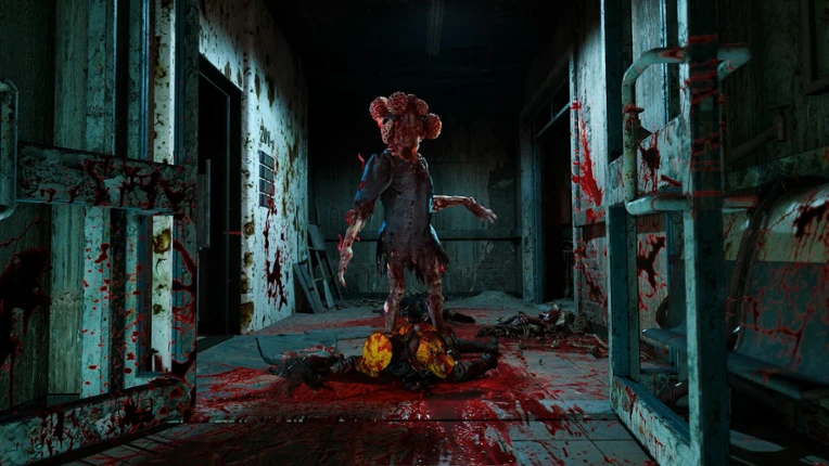 Waste The Fallen screenshot