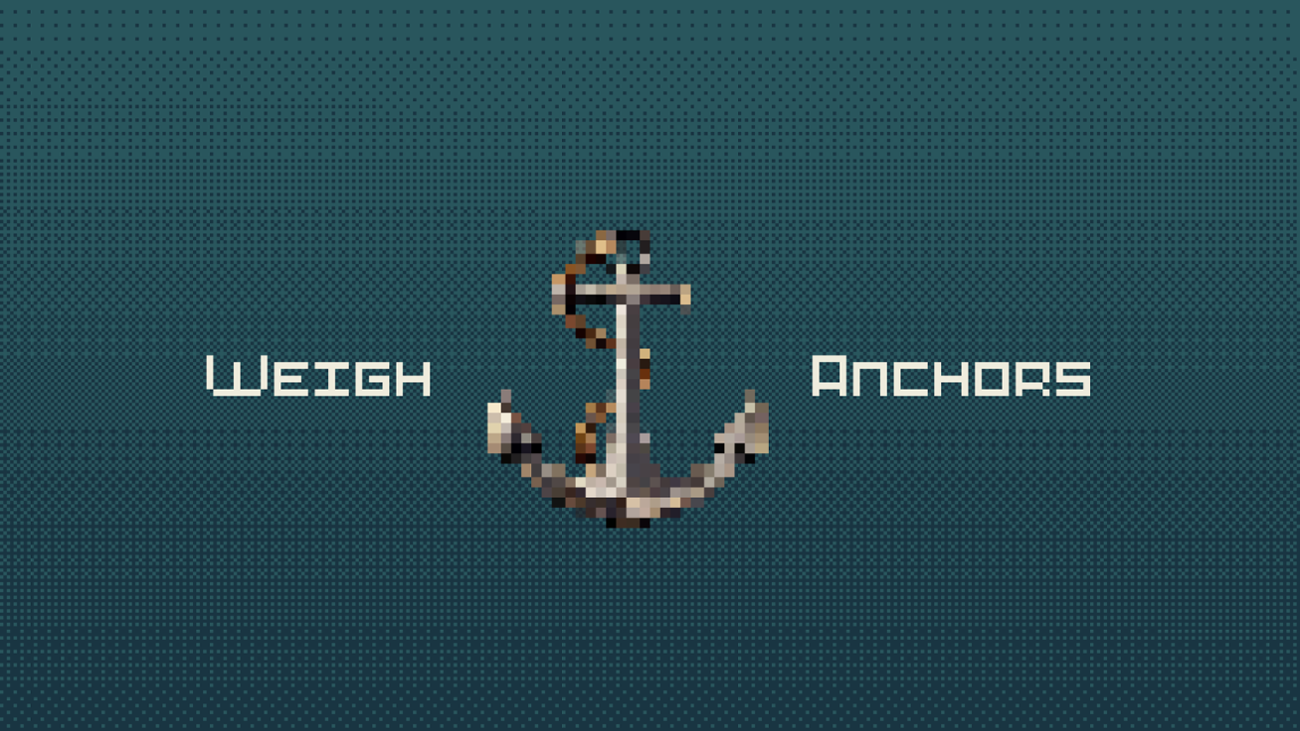 Games like Weigh Anchors
