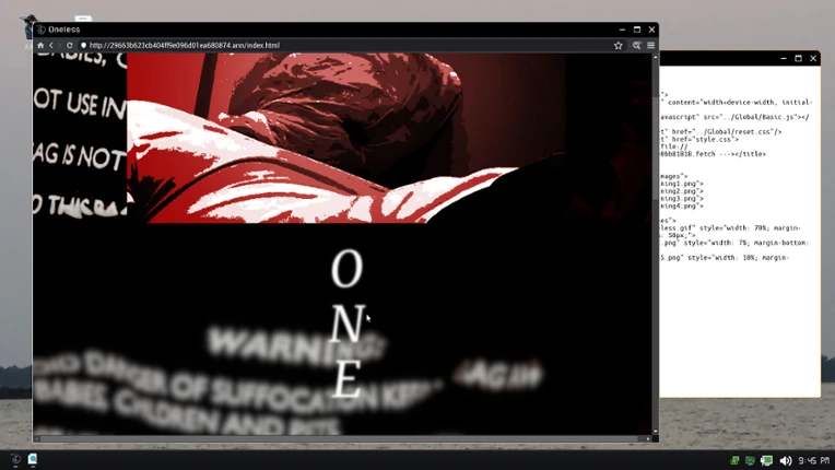 Welcome to the Game III Image
