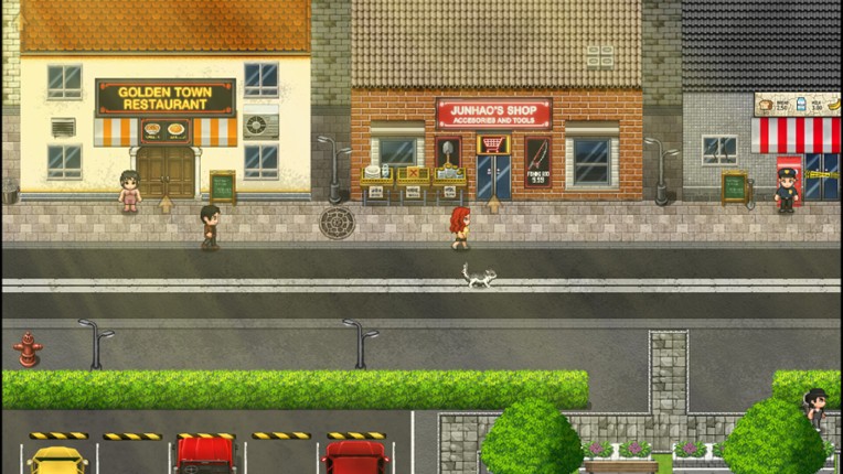 Where is My Son? screenshot