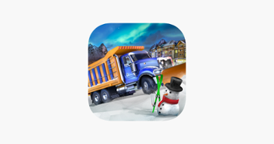 Winter Ski Park: Snow Driver Image