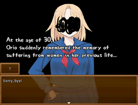 Women Hurt Me Before, But Now I Have 30 Year Old Wizard Powers! screenshot