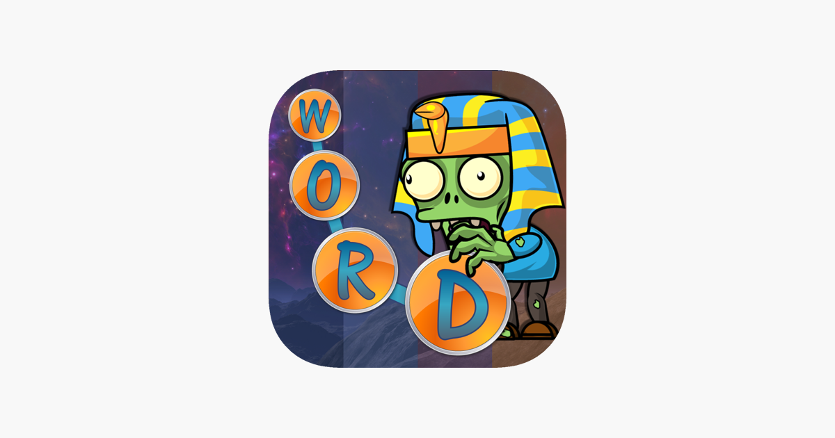 Games like Words v Zombies - wordy puzzle