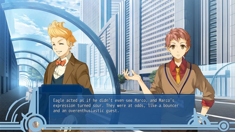 World End Economica Complete screenshot