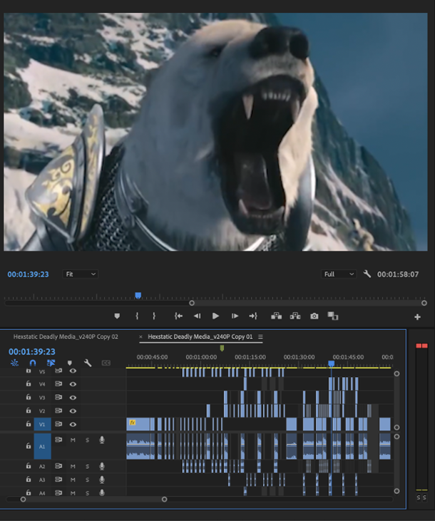 Games like WTF!? Polar Bear?