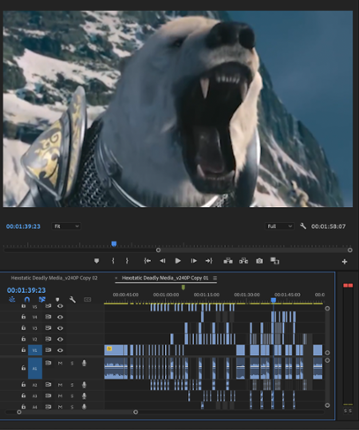 WTF!? Polar Bear? Image