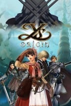 Ys Origin Image