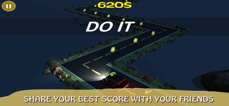 Zig Zag Racers screenshot