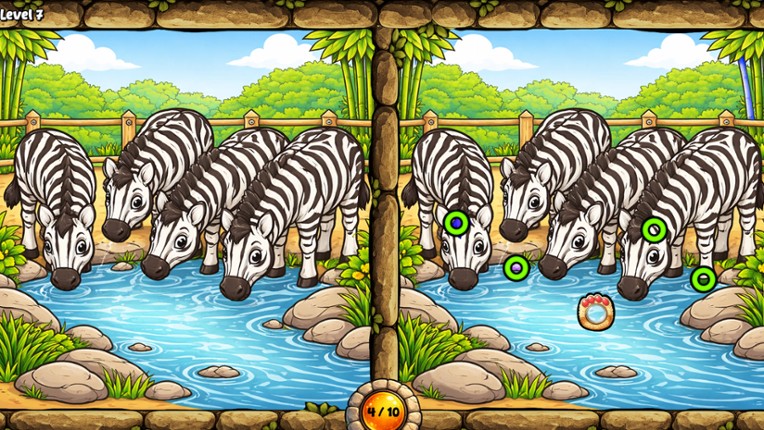 Zoo Clues (Windows) screenshot