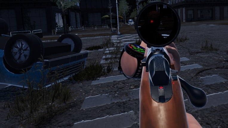 Zovid27: The Last Vaccine screenshot