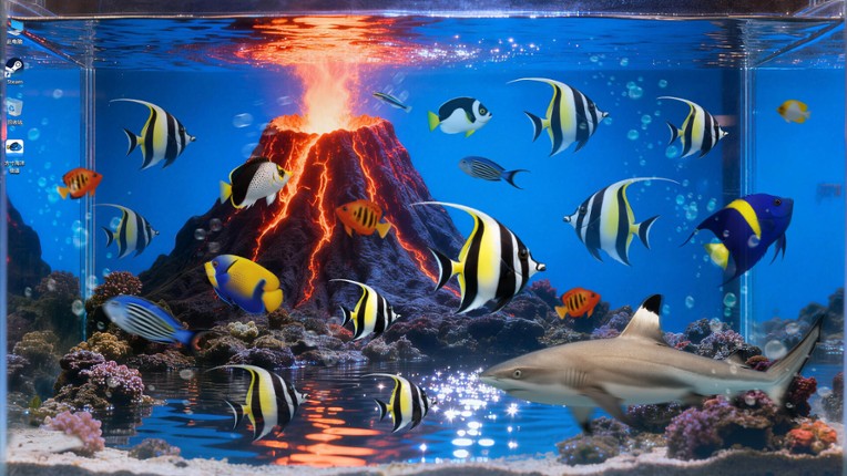 方寸海洋物语 Image