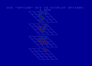 3-D Tic-Tac-Toe Image