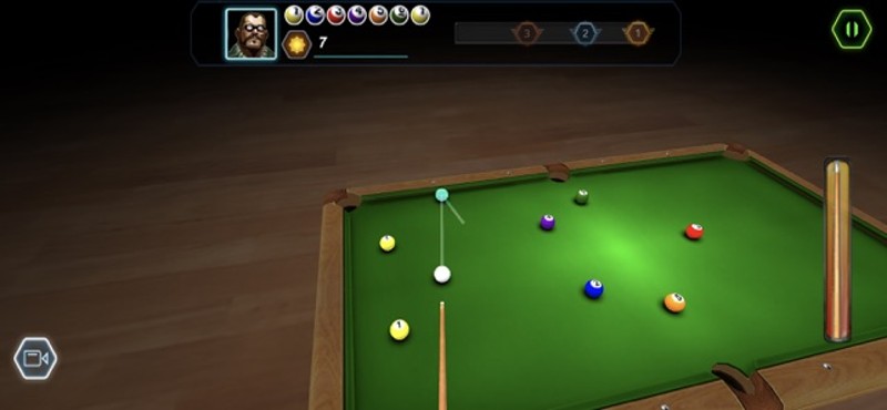 3D Pool Town - Billiards Games screenshot
