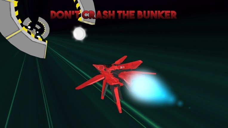 3D War-Craft Universe Twist - A Rocket Galaxy Hovercraft Escape Tunnel screenshot