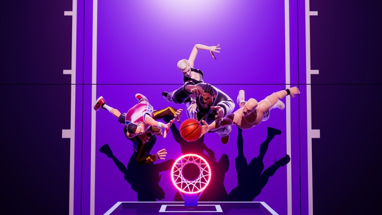 3on3 Freestyle screenshot
