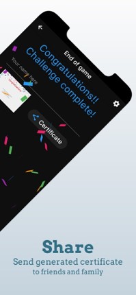 5th Grade Math Challenge screenshot