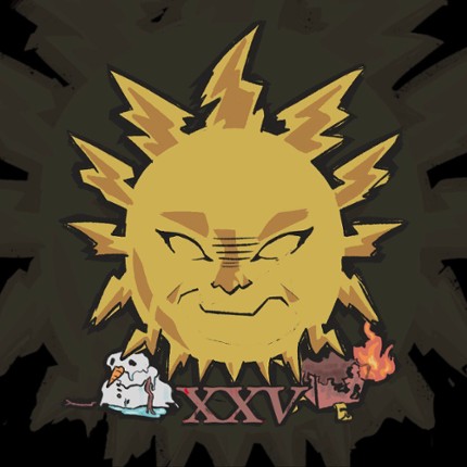 A Bright Church of December Image