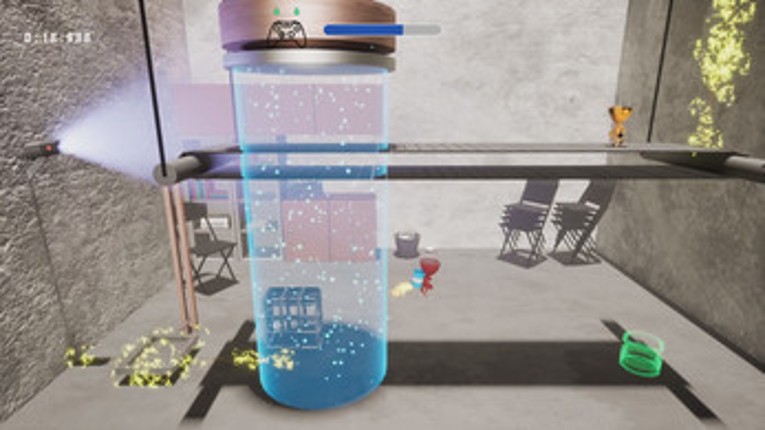 A.L.I.C.E et Bot screenshot