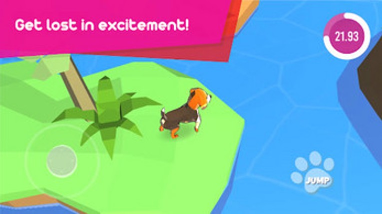 A Maze in Graze 3D Puzzle Adventure screenshot