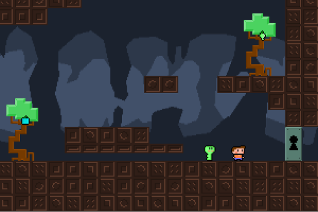 A Slimy Fellow screenshot