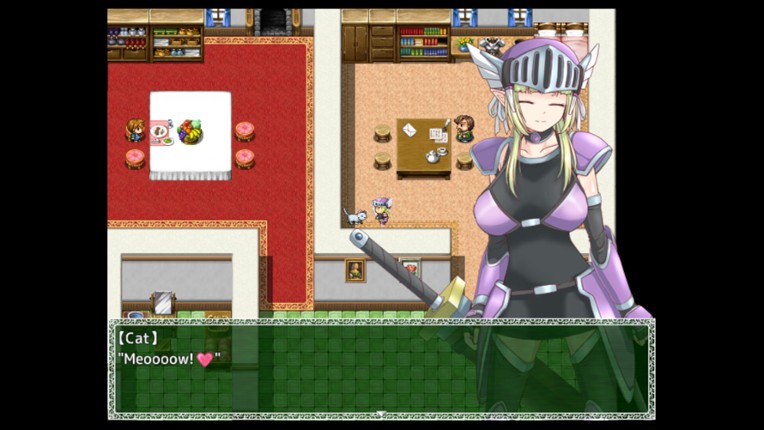 A Tragedy in Elvish screenshot