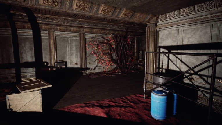 Abandoned Hearts Image