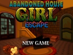 Abandoned House Girl Escape Image