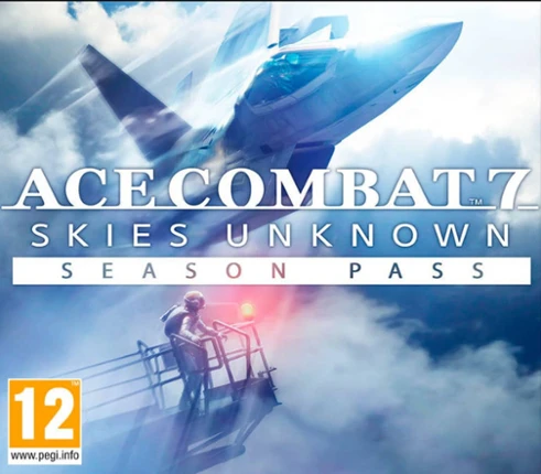 ACE COMBAT 7: SKIES UNKNOWN Image
