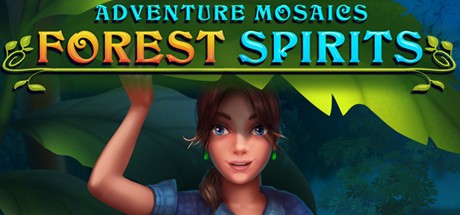 Games like Adventure mosaics. Forest spirits