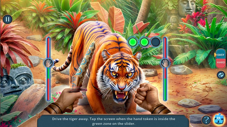 Adventure Seekers: Lost to Sea screenshot