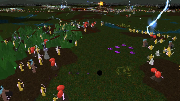 Aether.Garden screenshot