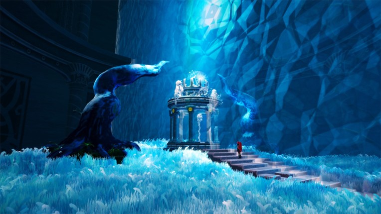 Aliisha: The Oblivion of Twin Goddesses Image