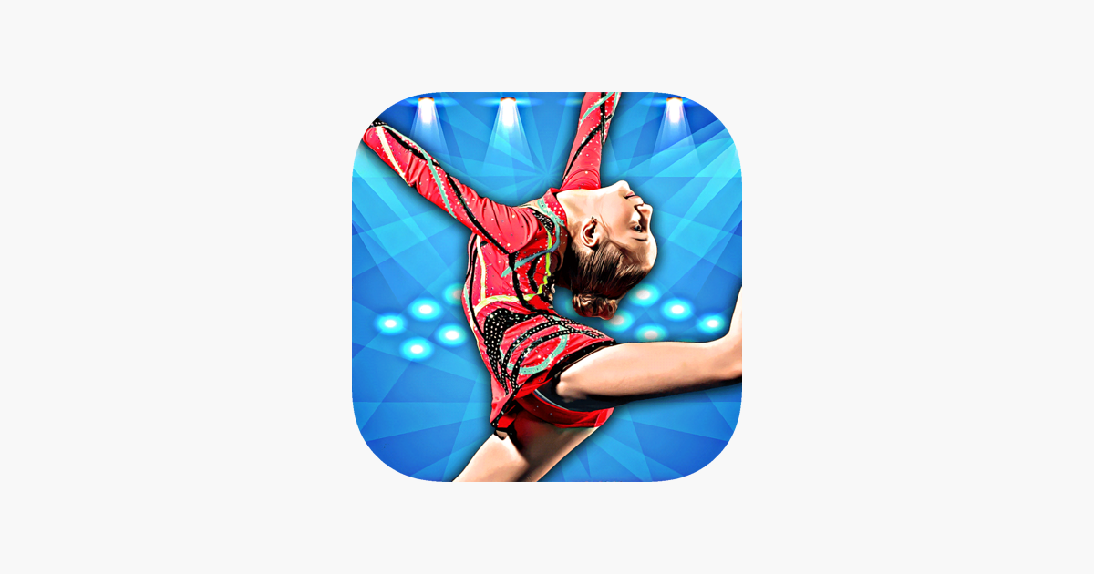 Games like All American Girly Gymnastics