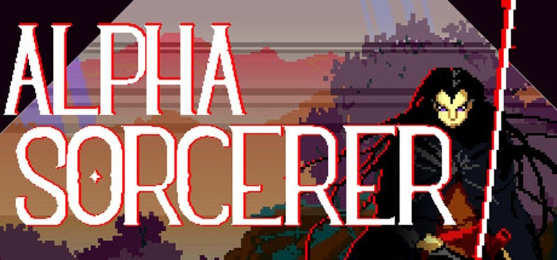 Alpha Sorcerer Game Cover