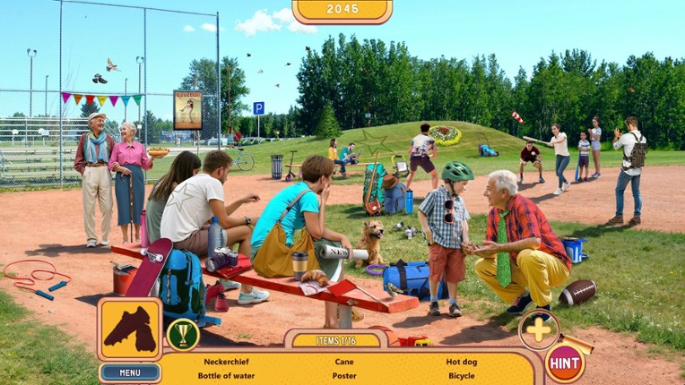 Amazing Weekend 2: Search and Relax - Collector's Edition screenshot