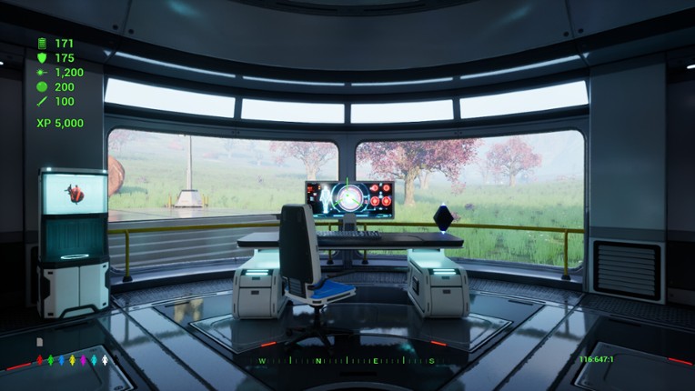 Andria screenshot