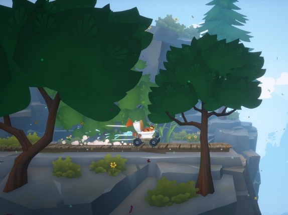 Animal Super Squad screenshot