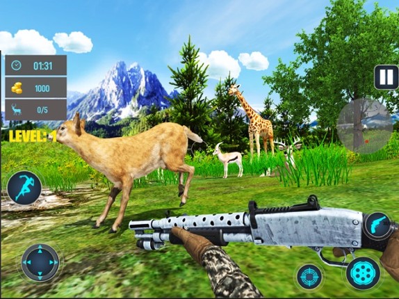 Animals Hunting Image