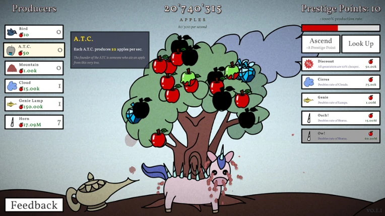Apple Picker screenshot