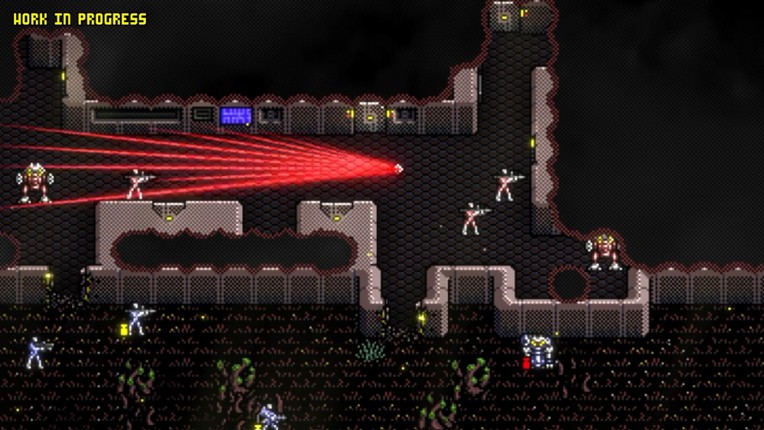 Archrebel Tactics screenshot