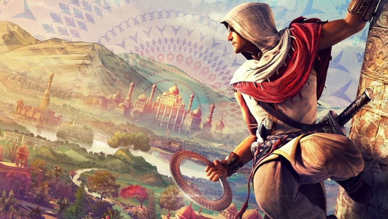 Assassin's Creed Chronicles: India screenshot