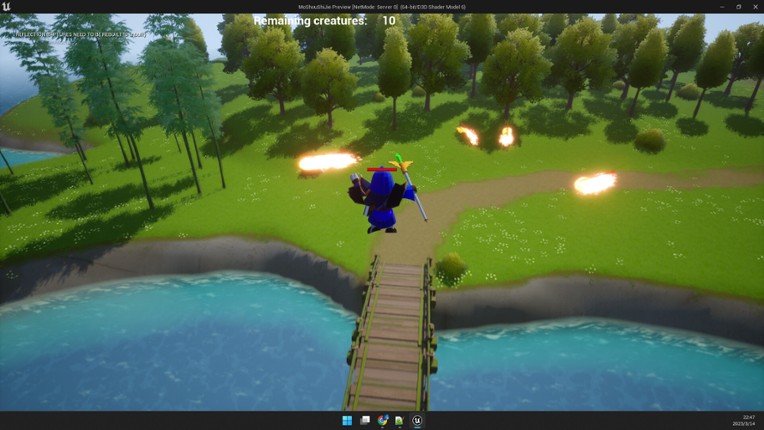 Back To Village screenshot
