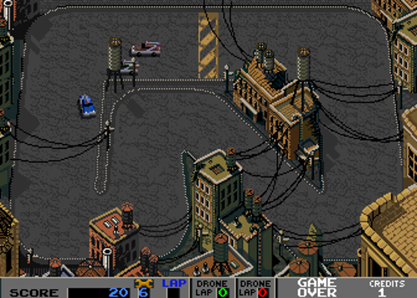 BadLands Image